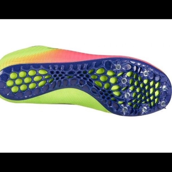 Nike Zoom Track Spikes W/Bag & Tool 882032-999 - Picture 8 of 8